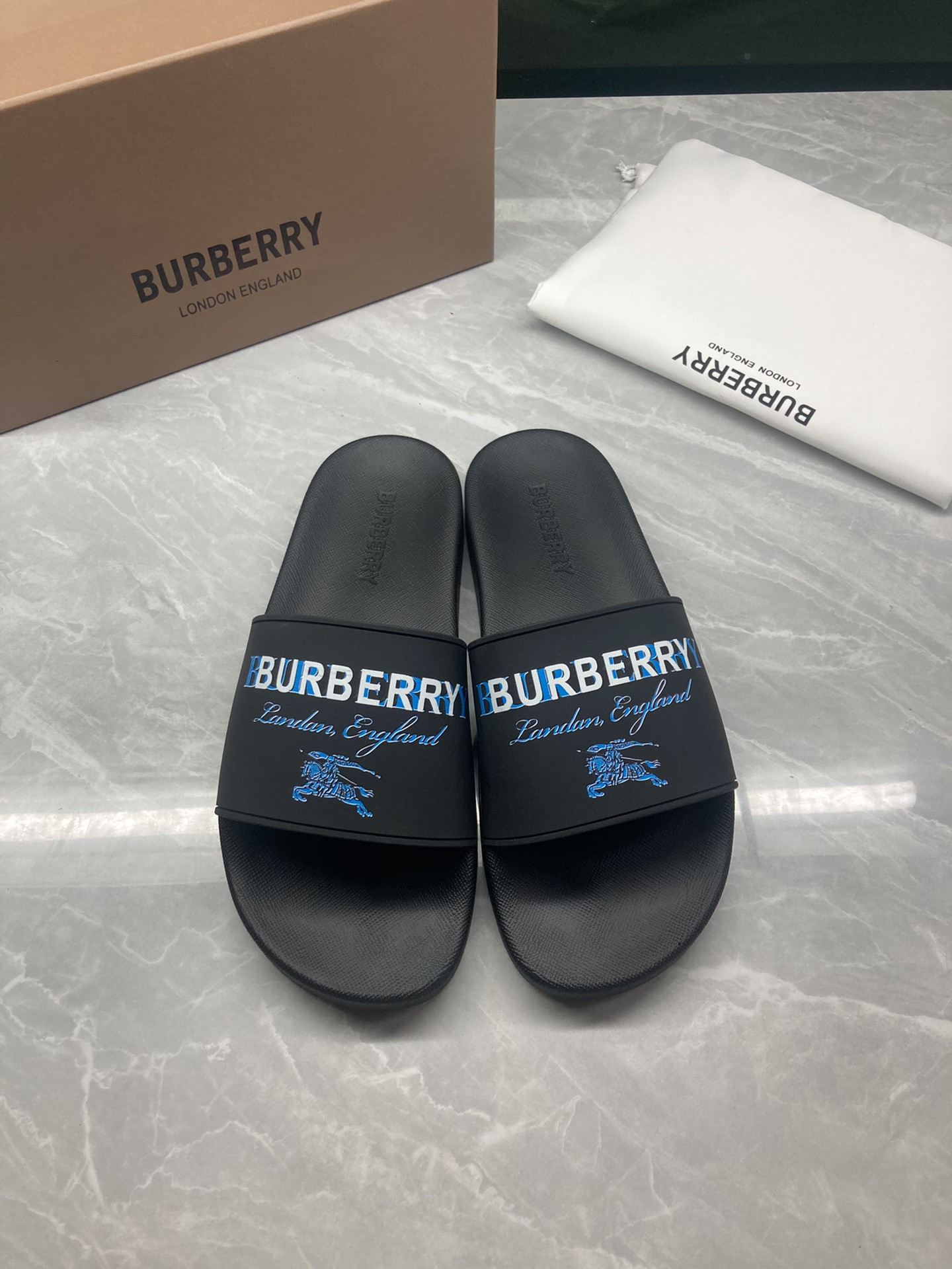 B**rry slides