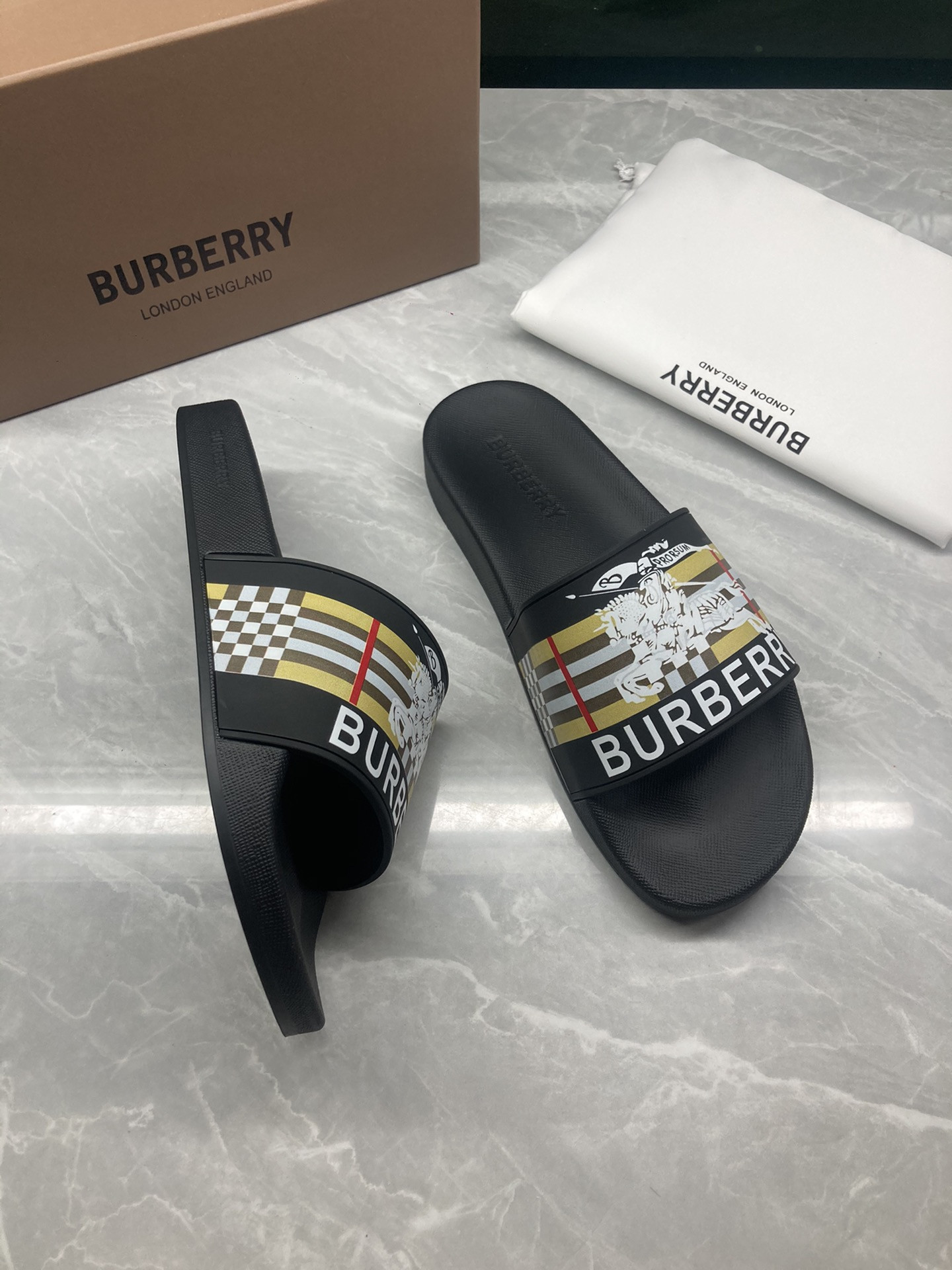 B**rry slides