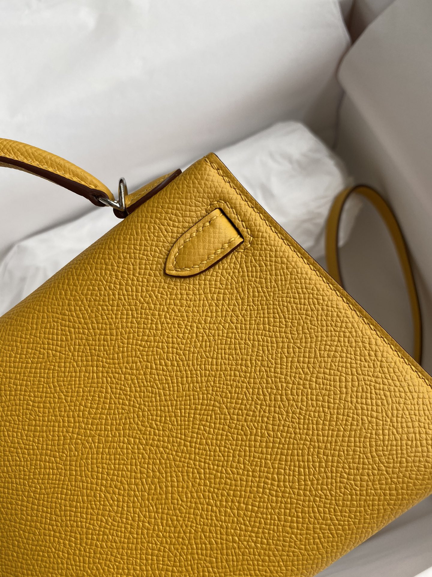 Hermès Mini Kelly 19 19×6×12CM