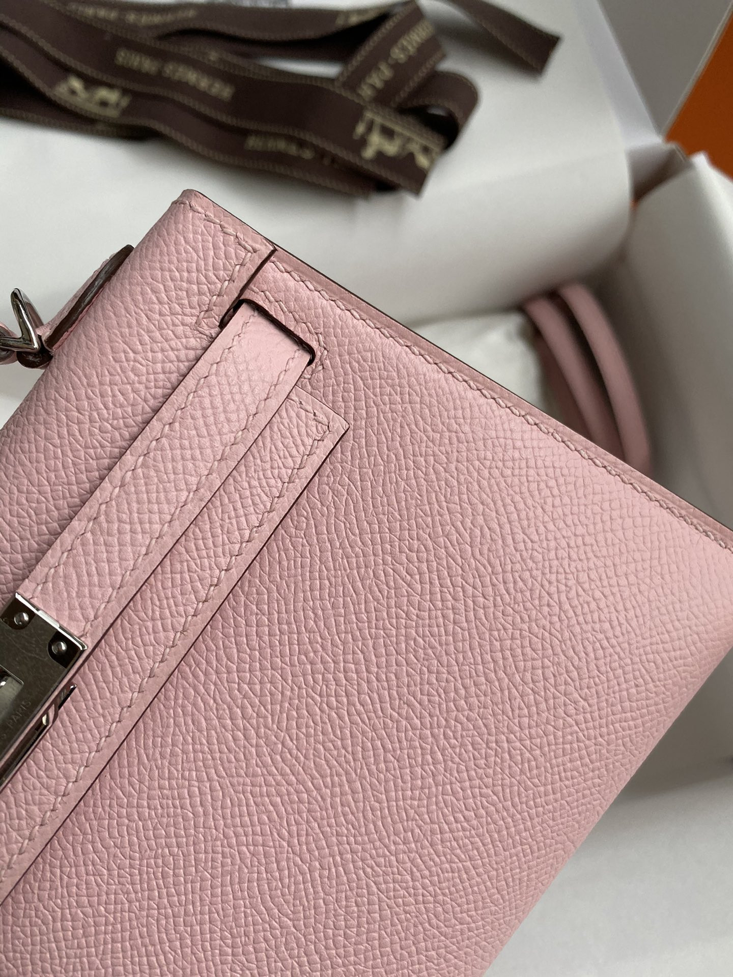 Hermès Mini Kelly 19 19×6×12CM
