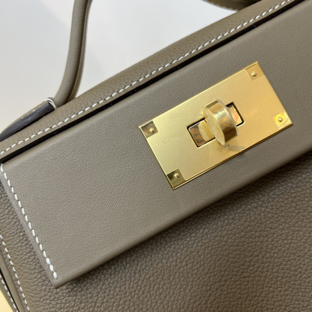Hermès Mini 24/24-21 Bag 21×12×16CM