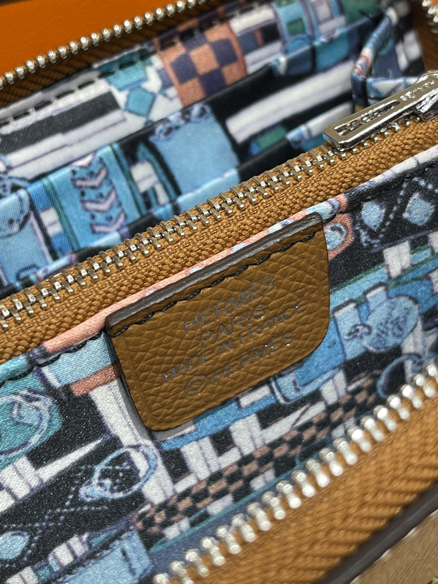 Hermès Wallet 11.5x2x9.5CM