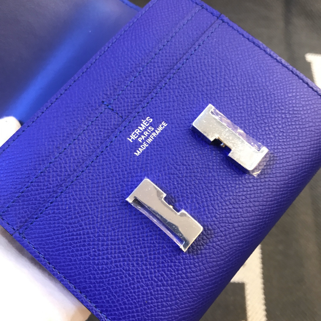 Hermès Wallet 13x12CM