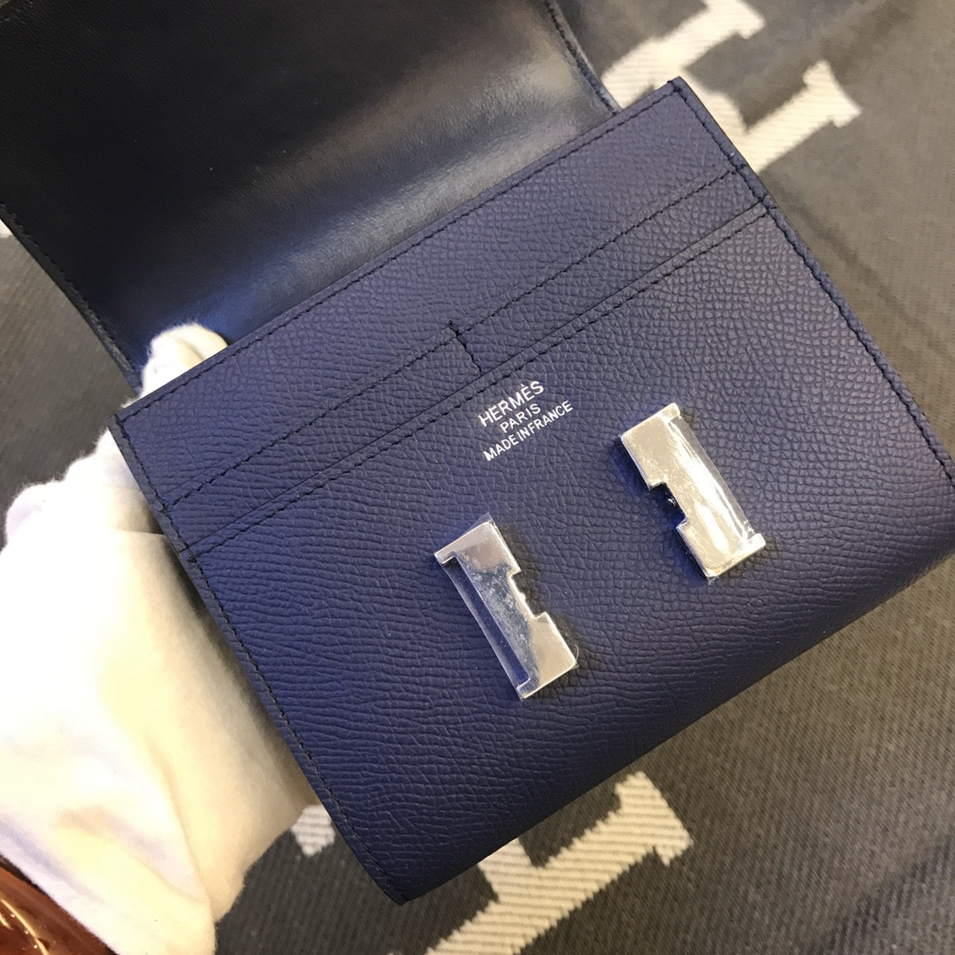 Hermès Wallet 13x12CM
