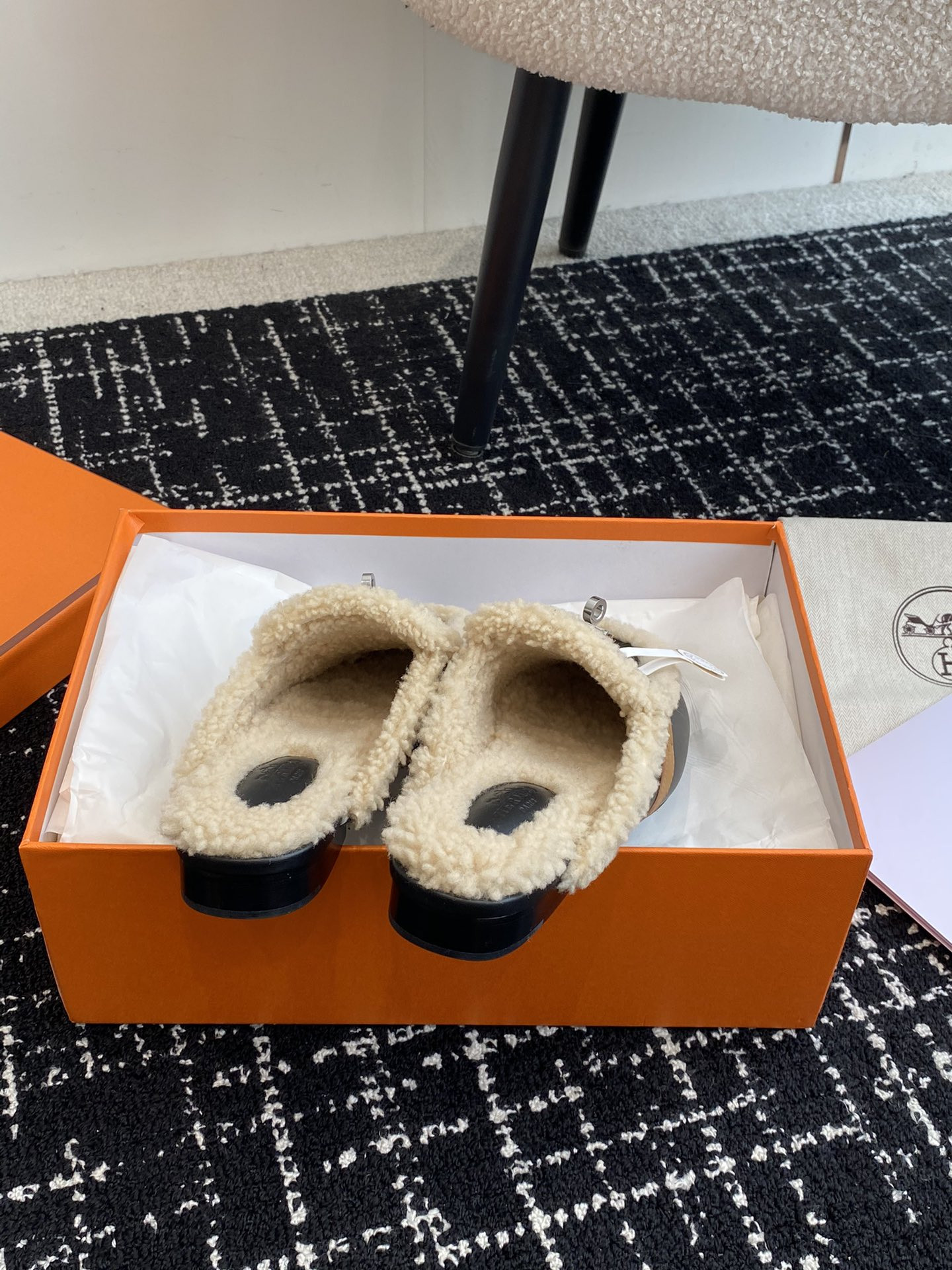 UA Hermès Oz Mule