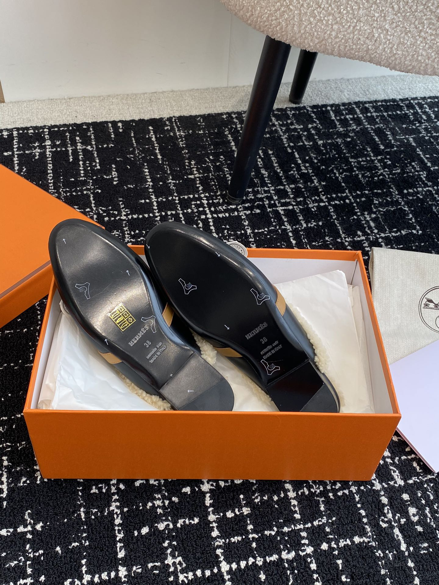 UA Hermès Oz Mule