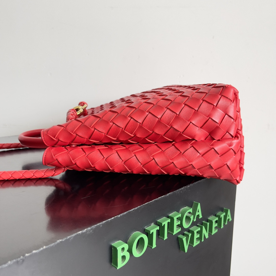 bo*te*ga Ve*ne*ta medium andiamo 32x25x11cm