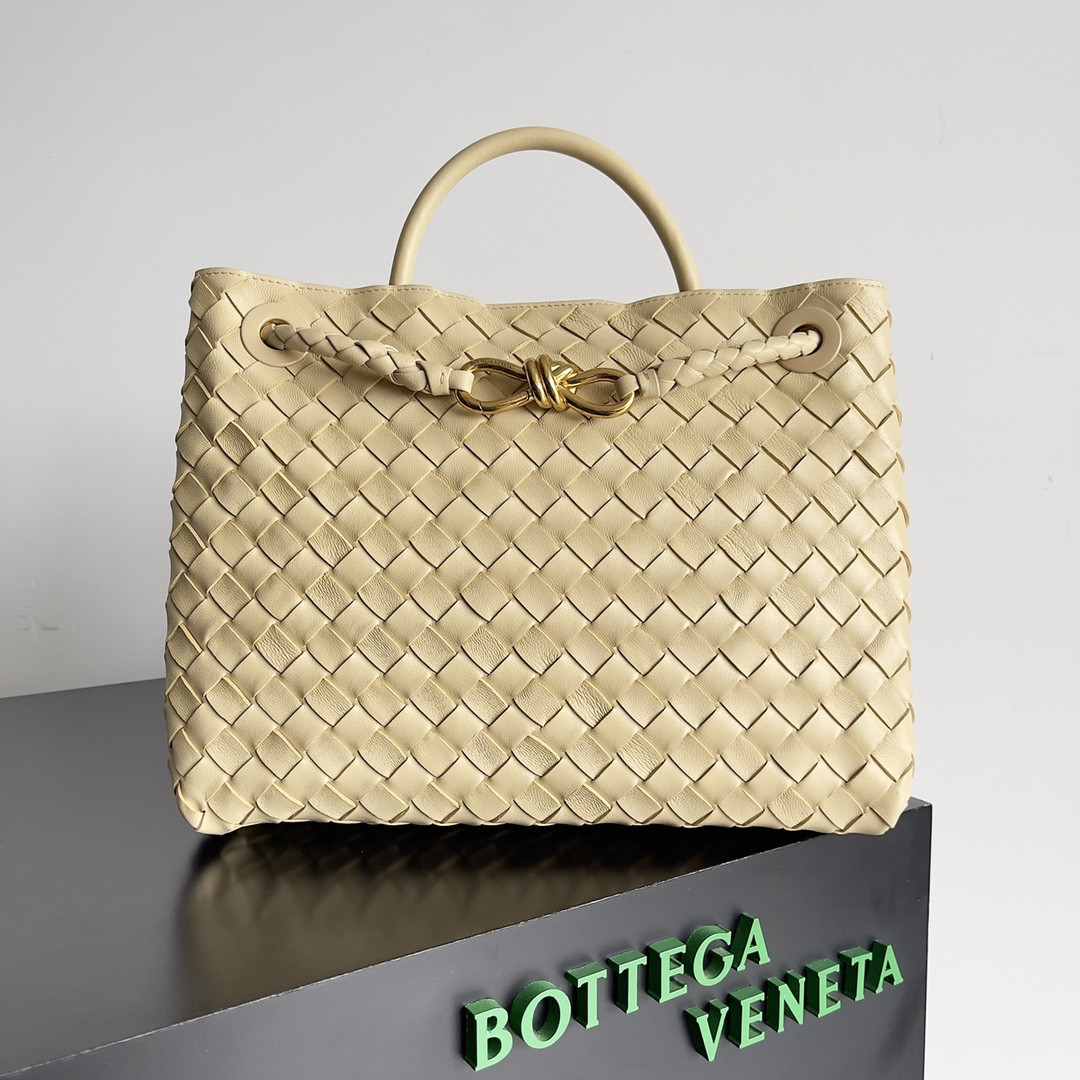bo*te*ga Ve*ne*ta medium andiamo 32x25x11cm
