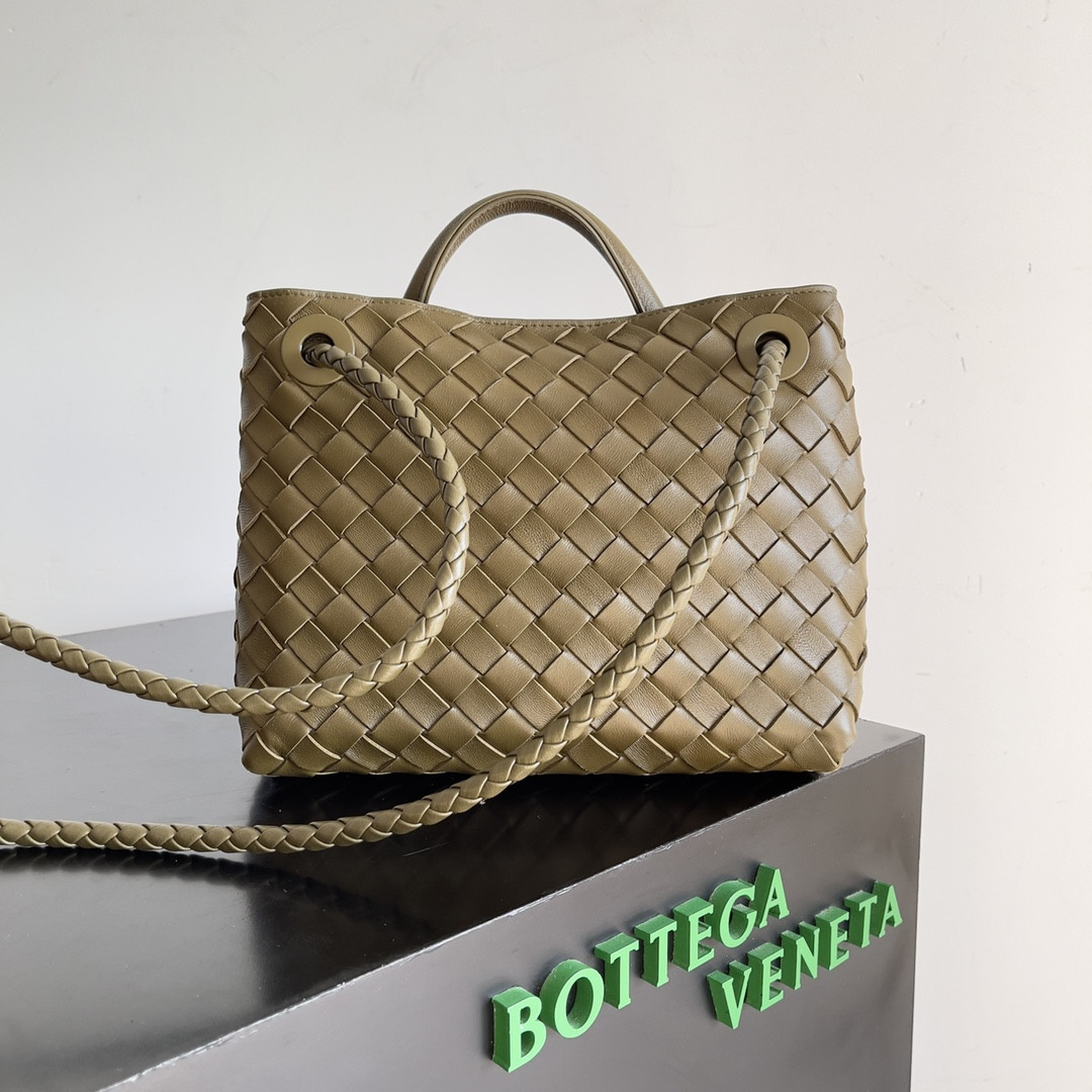 bo*te*ga Ve*ne*ta small andiamo 25x22x10.5cm
