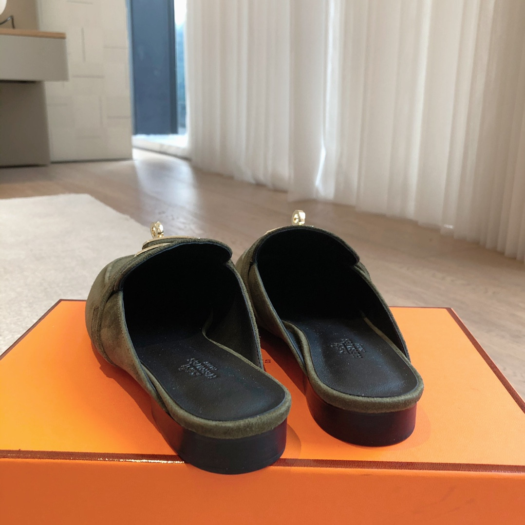 UA Hermès Oz Mule