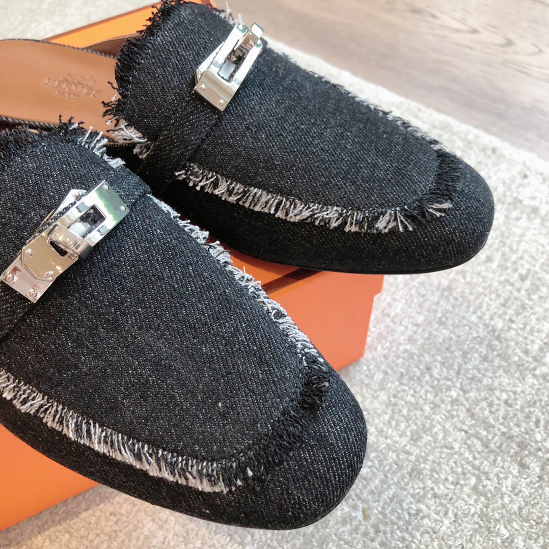 UA Hermès Oz Mule