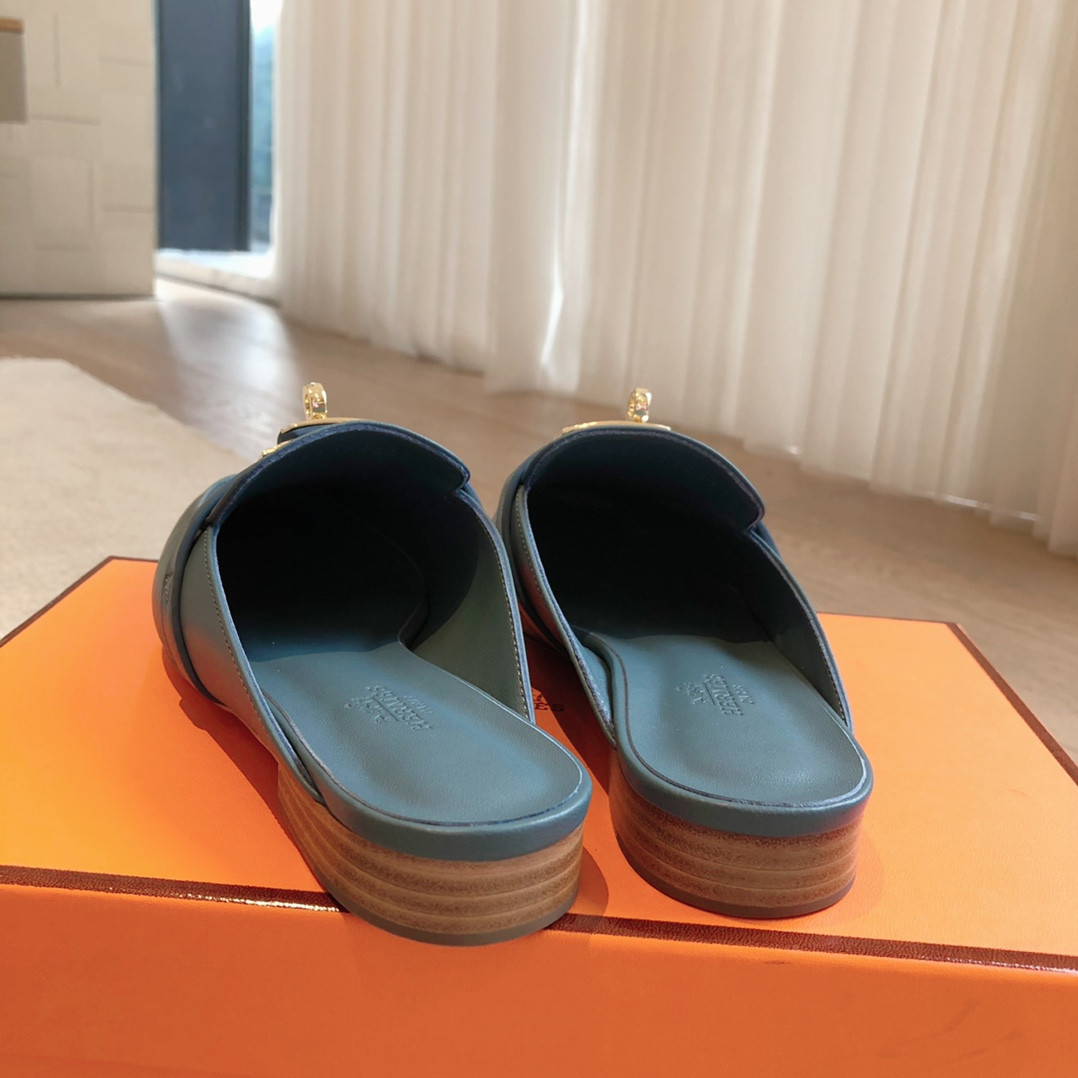 UA Hermès Oz Mule