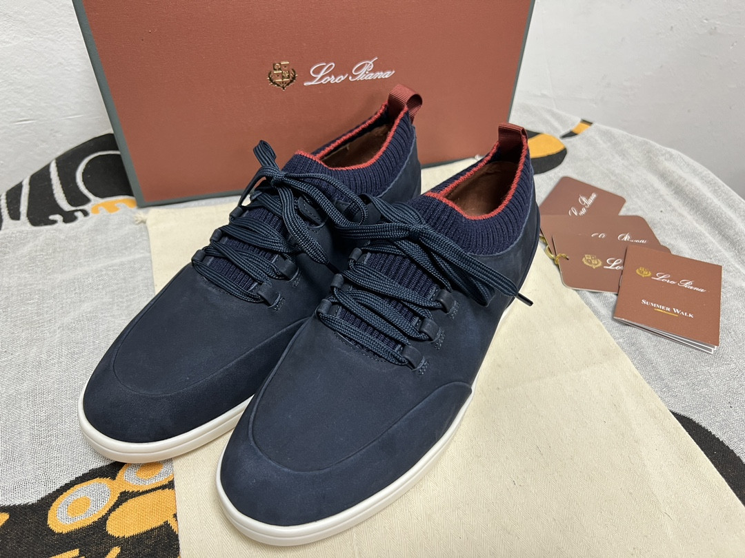 ua L**o p*ana soho walk sneaker