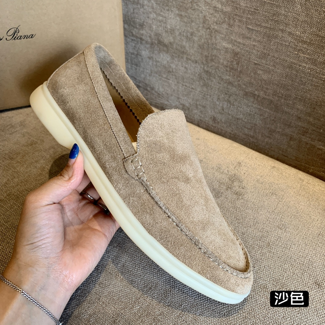 ua L**o p*ana summer walk loafers
