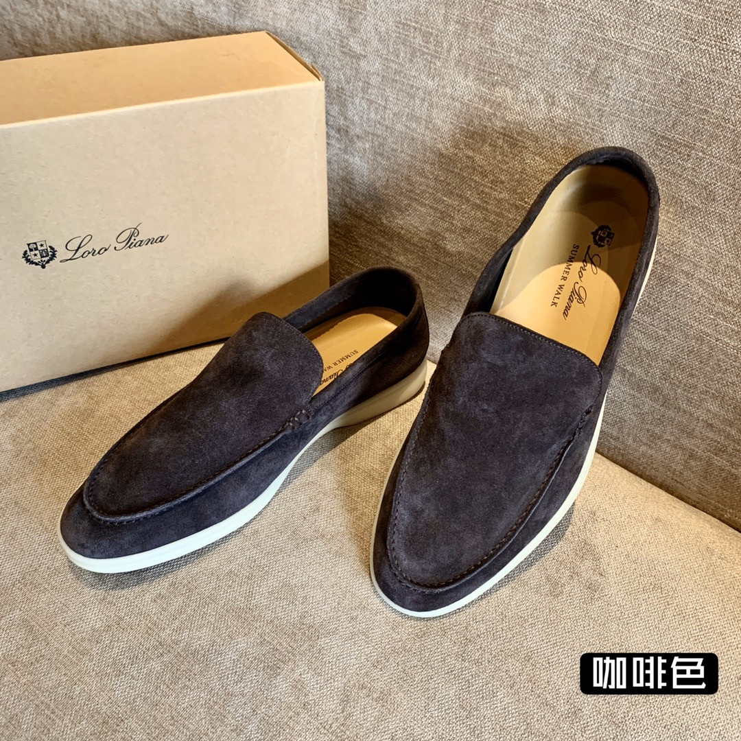 ua L**o p*ana summer walk loafers