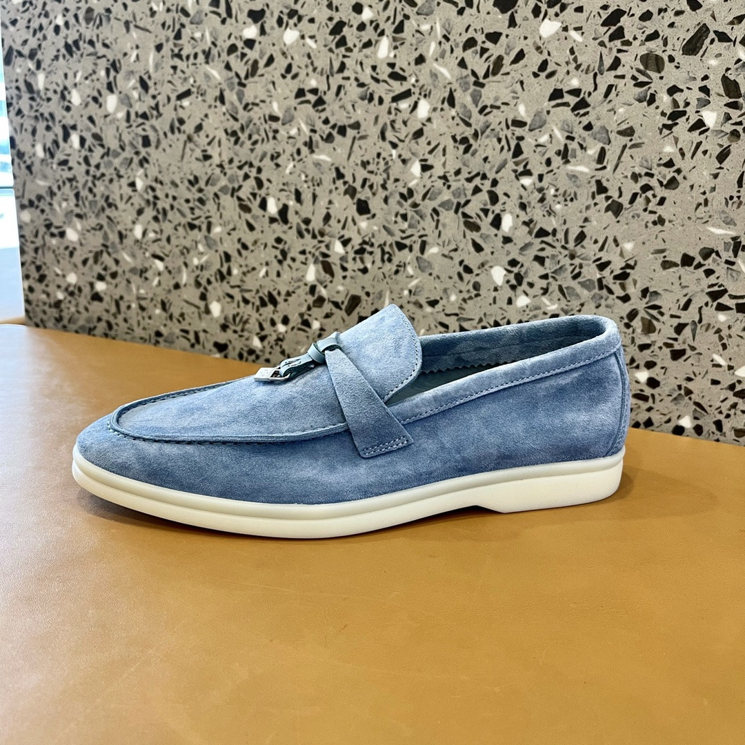 ua L**o p*ana summer charms walk loafers