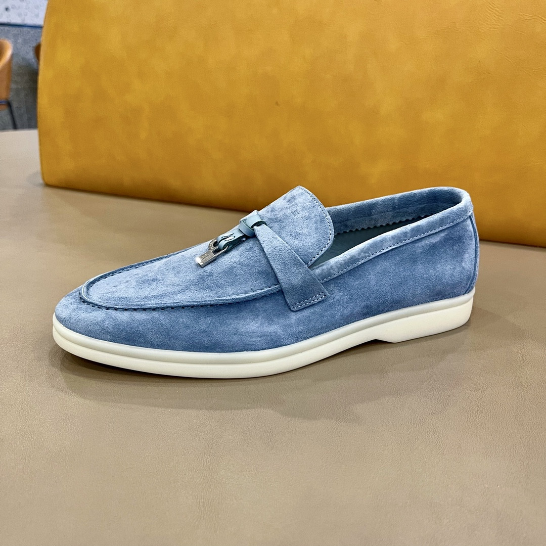 ua L**o p*ana summer charms walk loafers