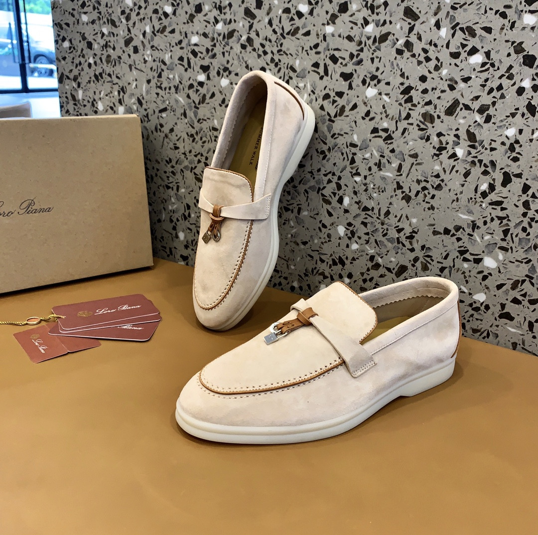 ua L**o p*ana summer charms walk loafers