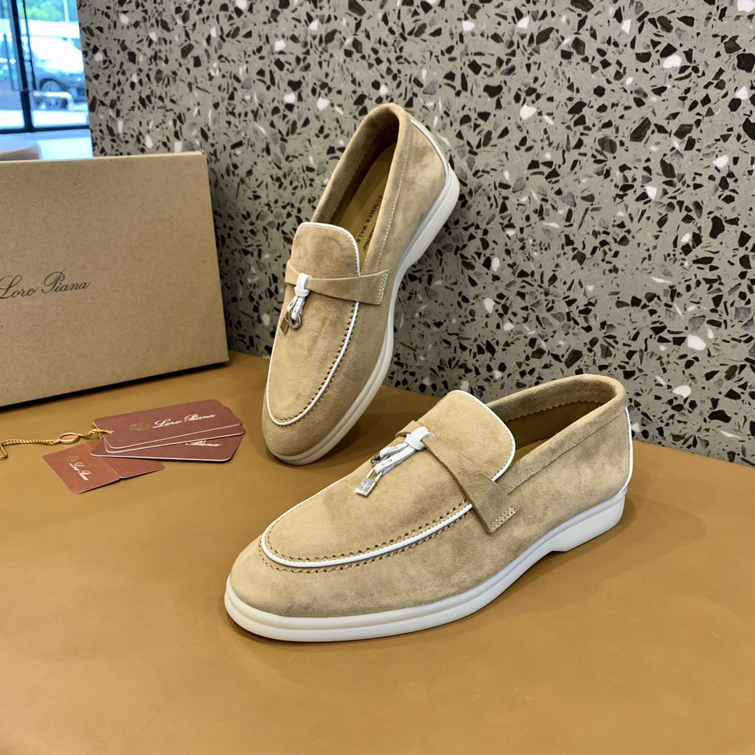 ua L**o p*ana summer charms walk loafers