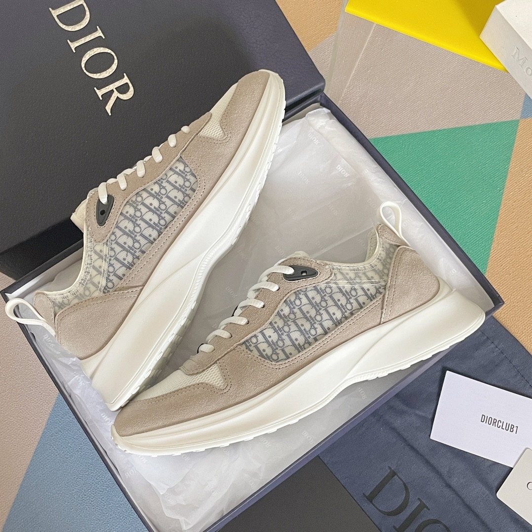 ua D*or b25 runner sneaker