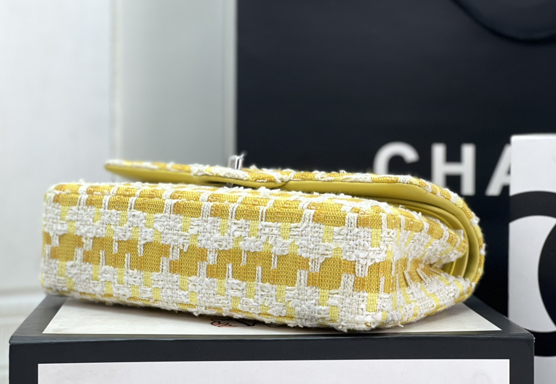 Ch*el classic flap bag 25cm