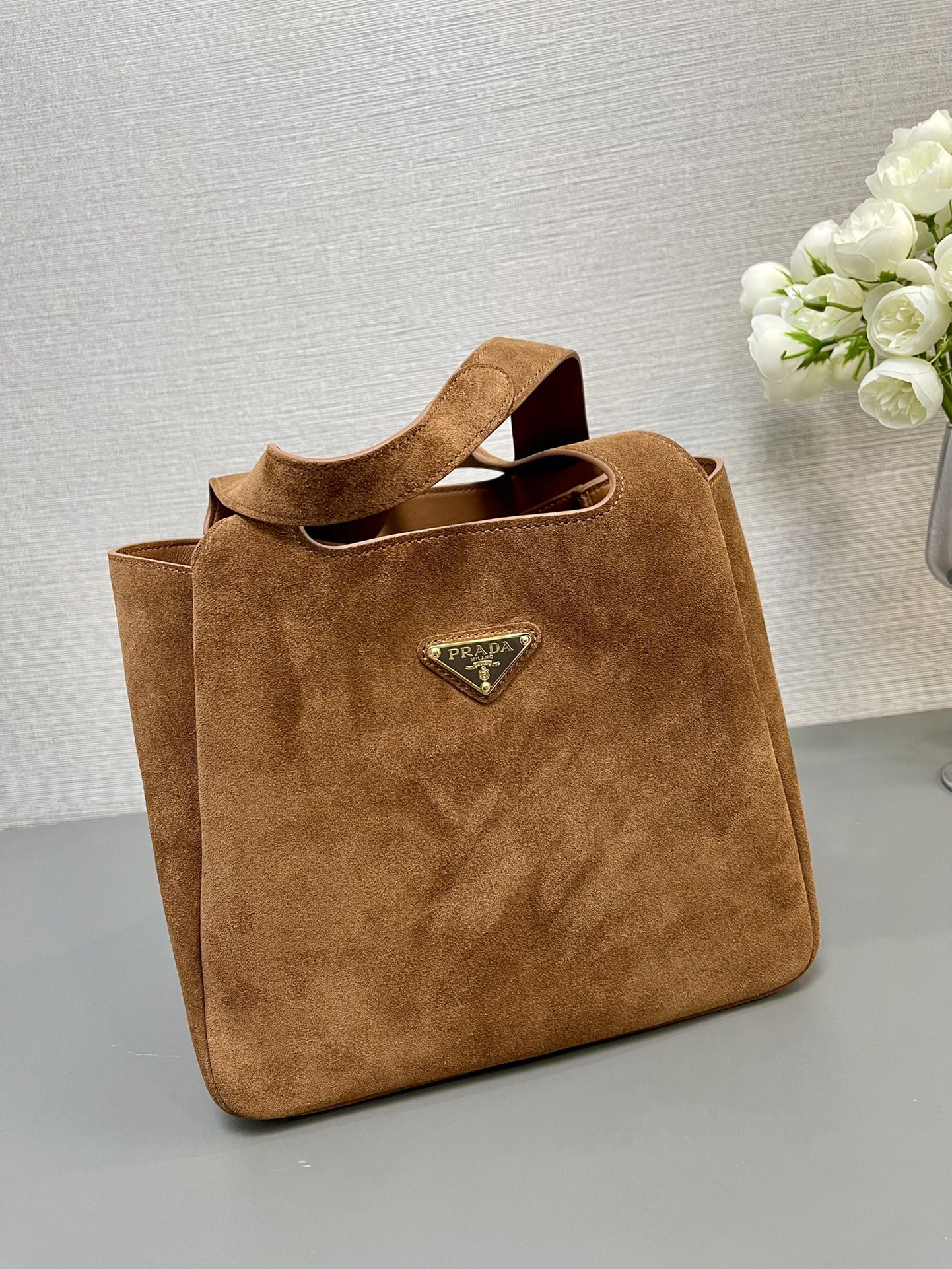 Pra*a tote 25x21.5x14cm