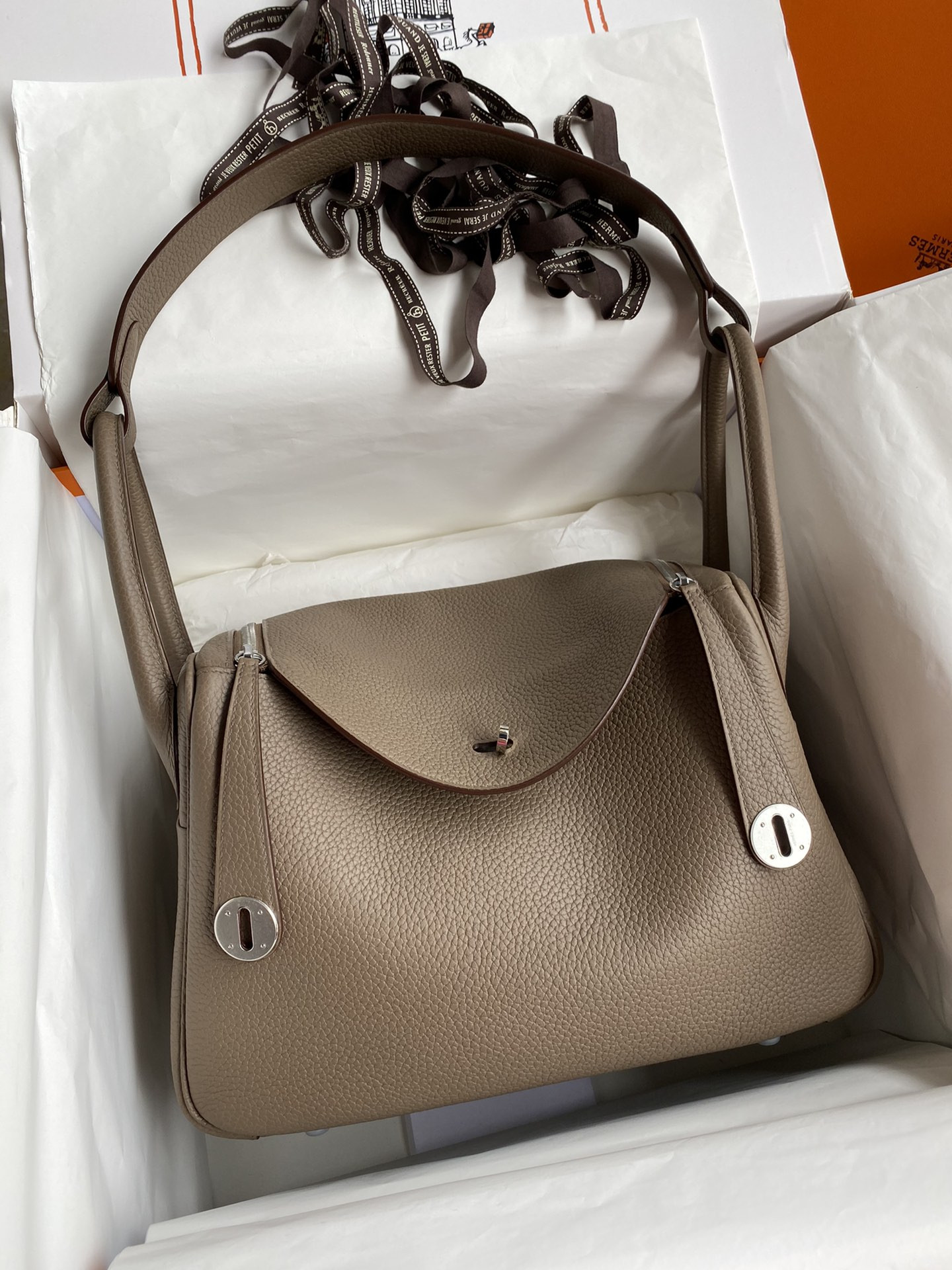 H**mes lindy 30cm