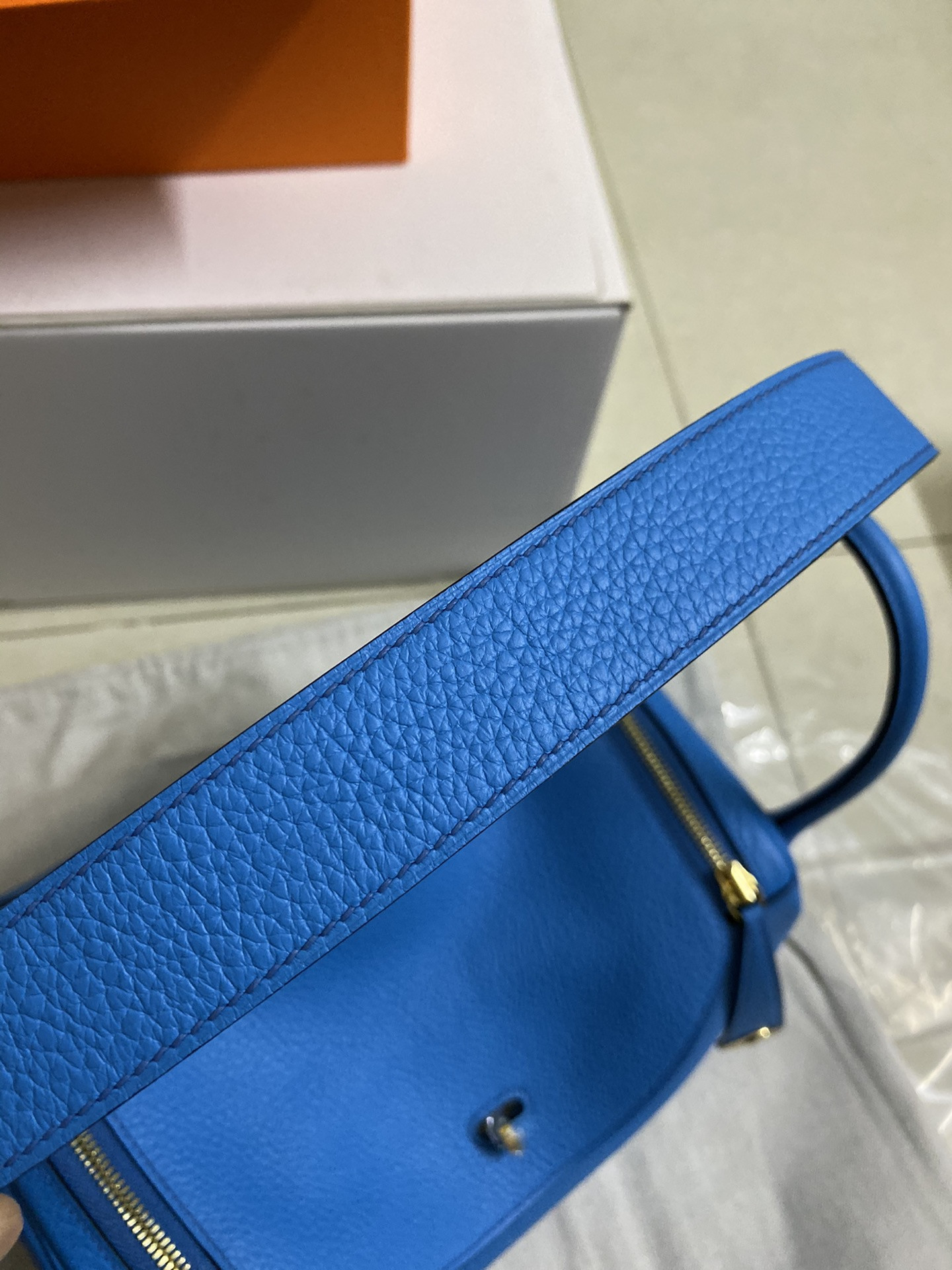 H**mes lindy 30cm