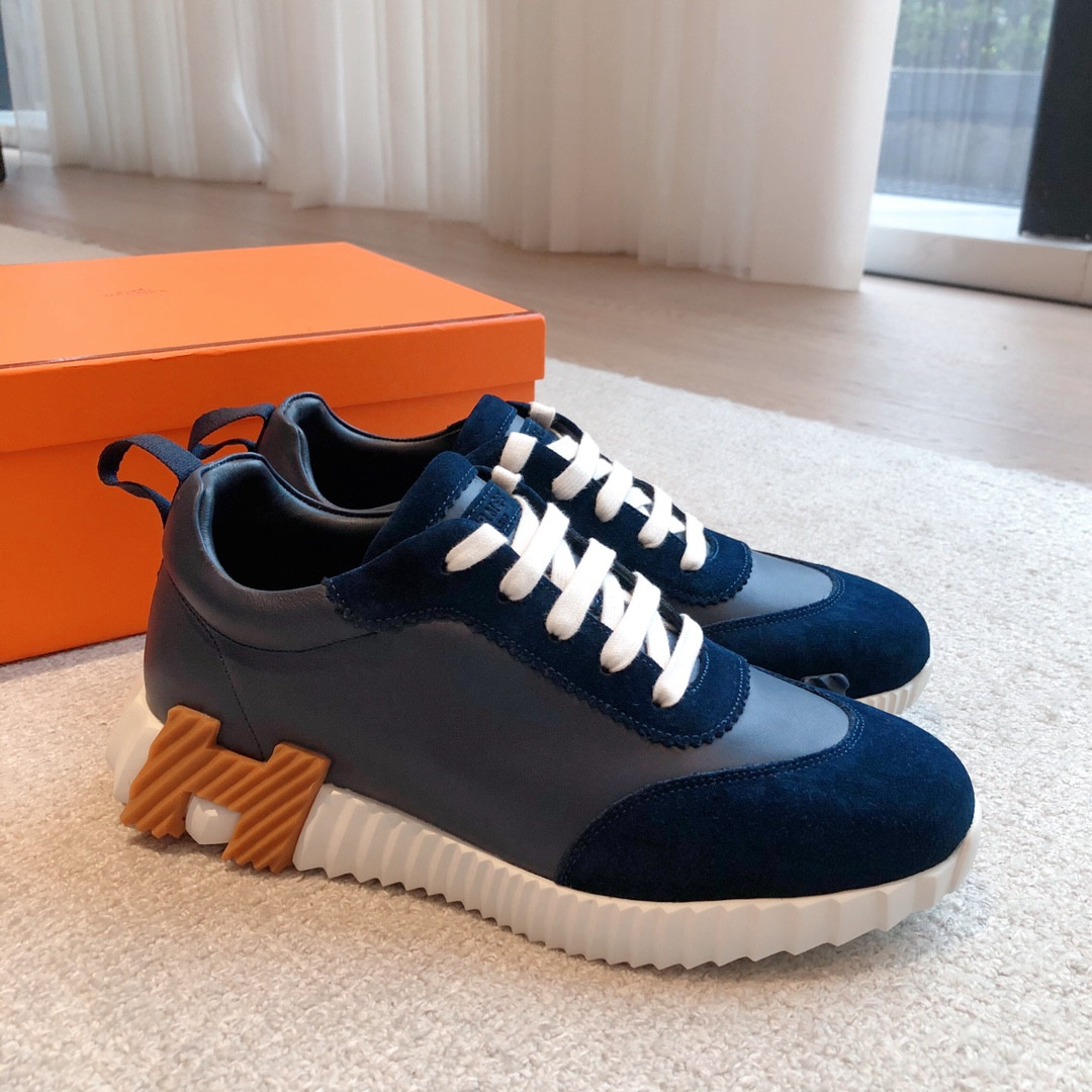 UA Hermès Bouncing Sneaker