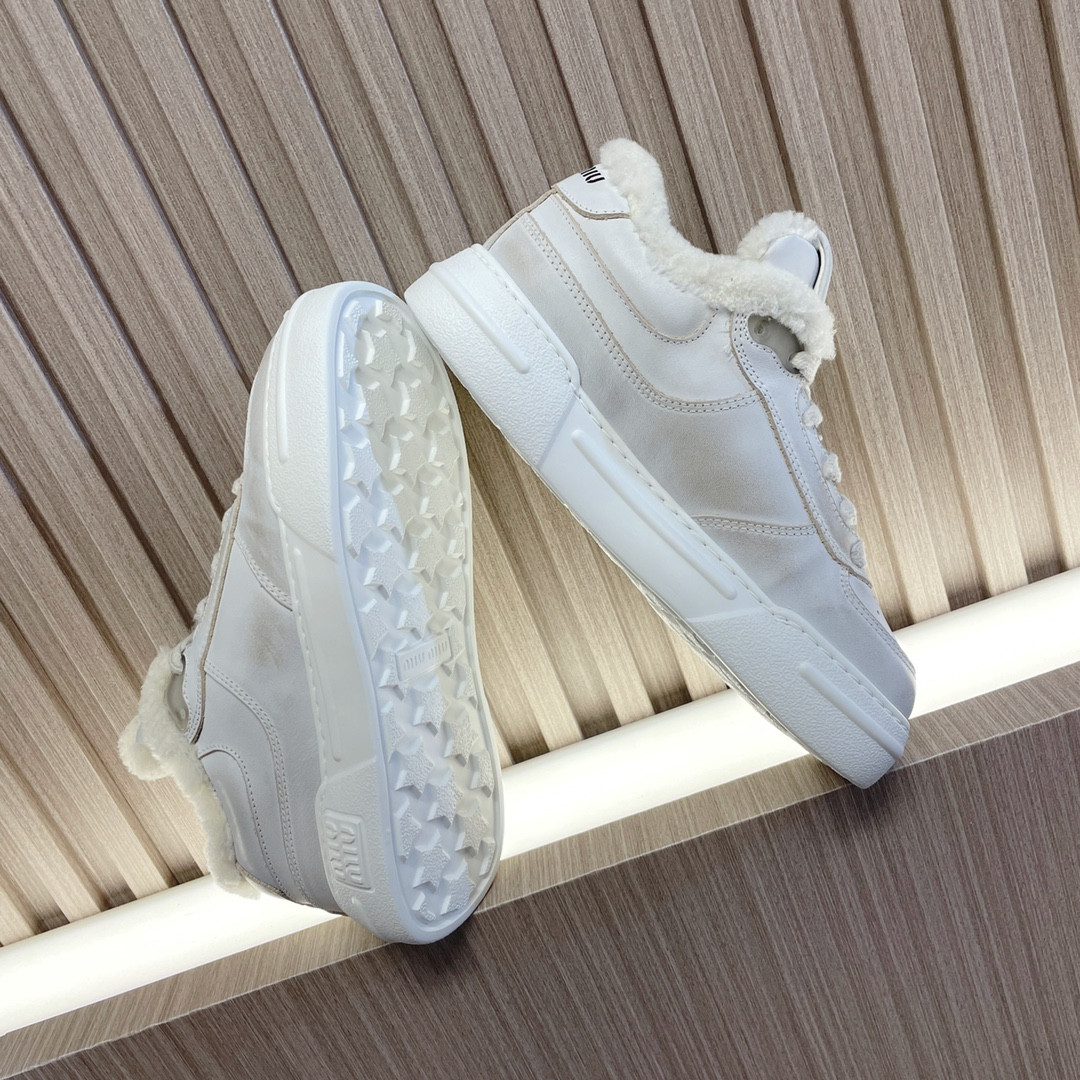 UA Miu Miu Sneakers