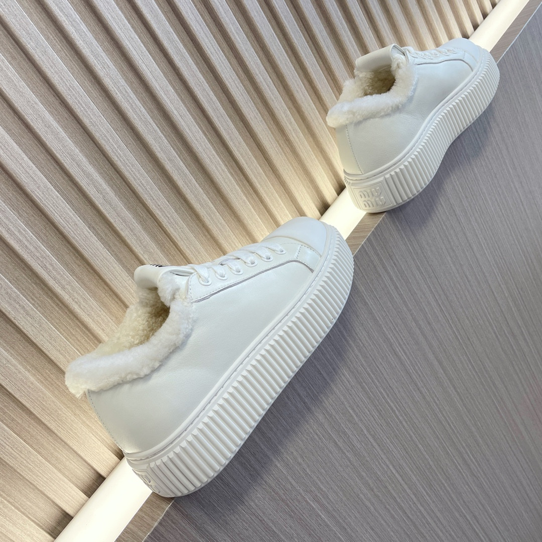 UA Miu Miu Sneakers