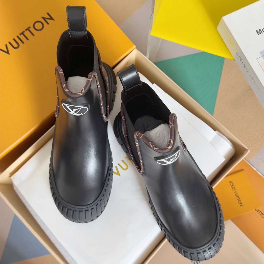 UA LV Ruby Boot
