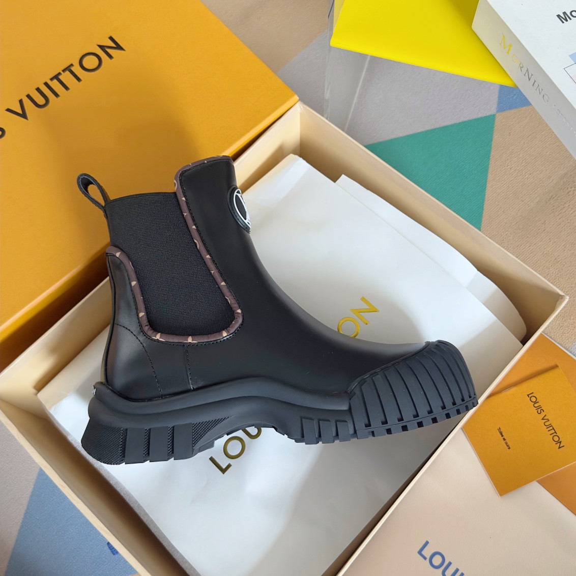 UA LV Ruby Boot