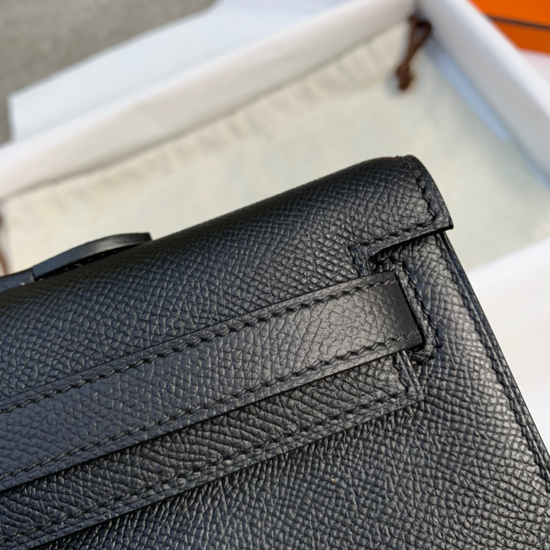 H**mes kelly cut 31cm epsom leather