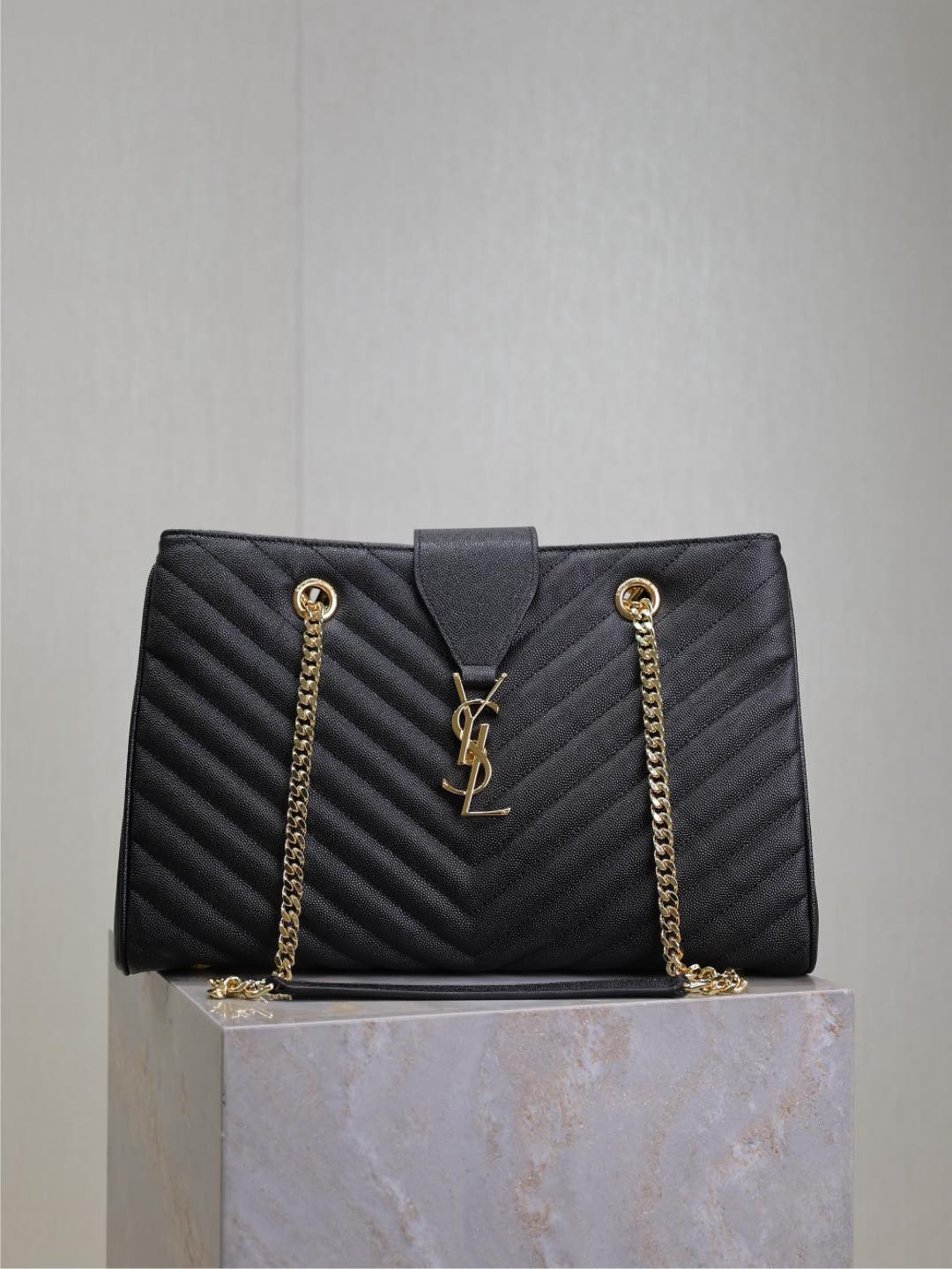 Y*L shopping bag 33×22×15cm
