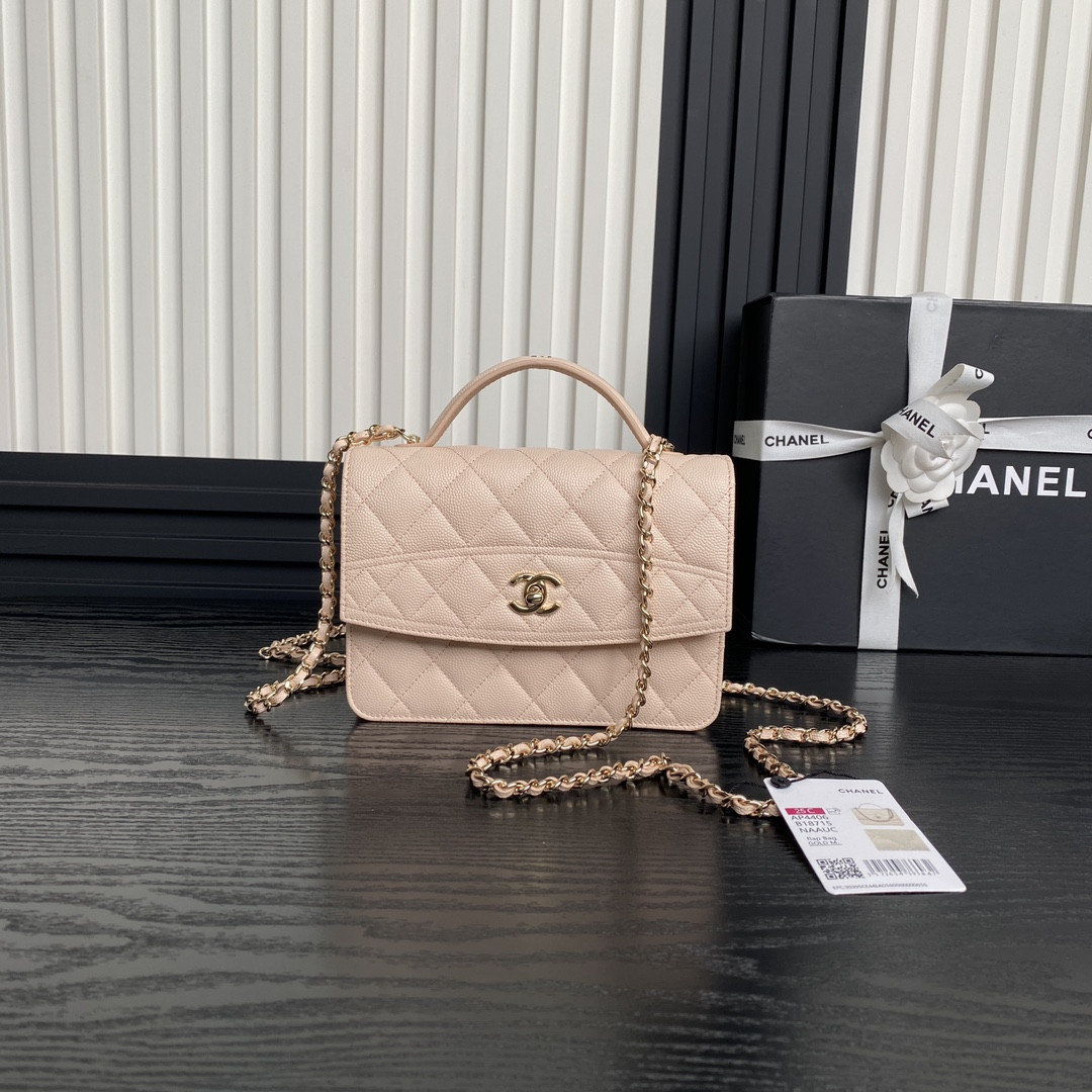 Ch*el 25c bags 14×18×3cm