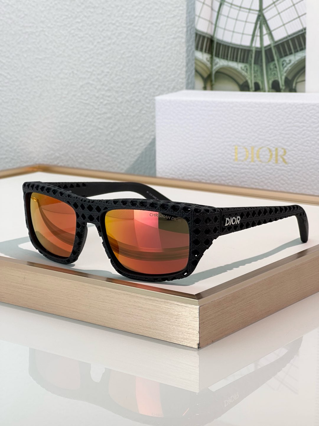 D*or glasses 3d s1i 57-18-135
