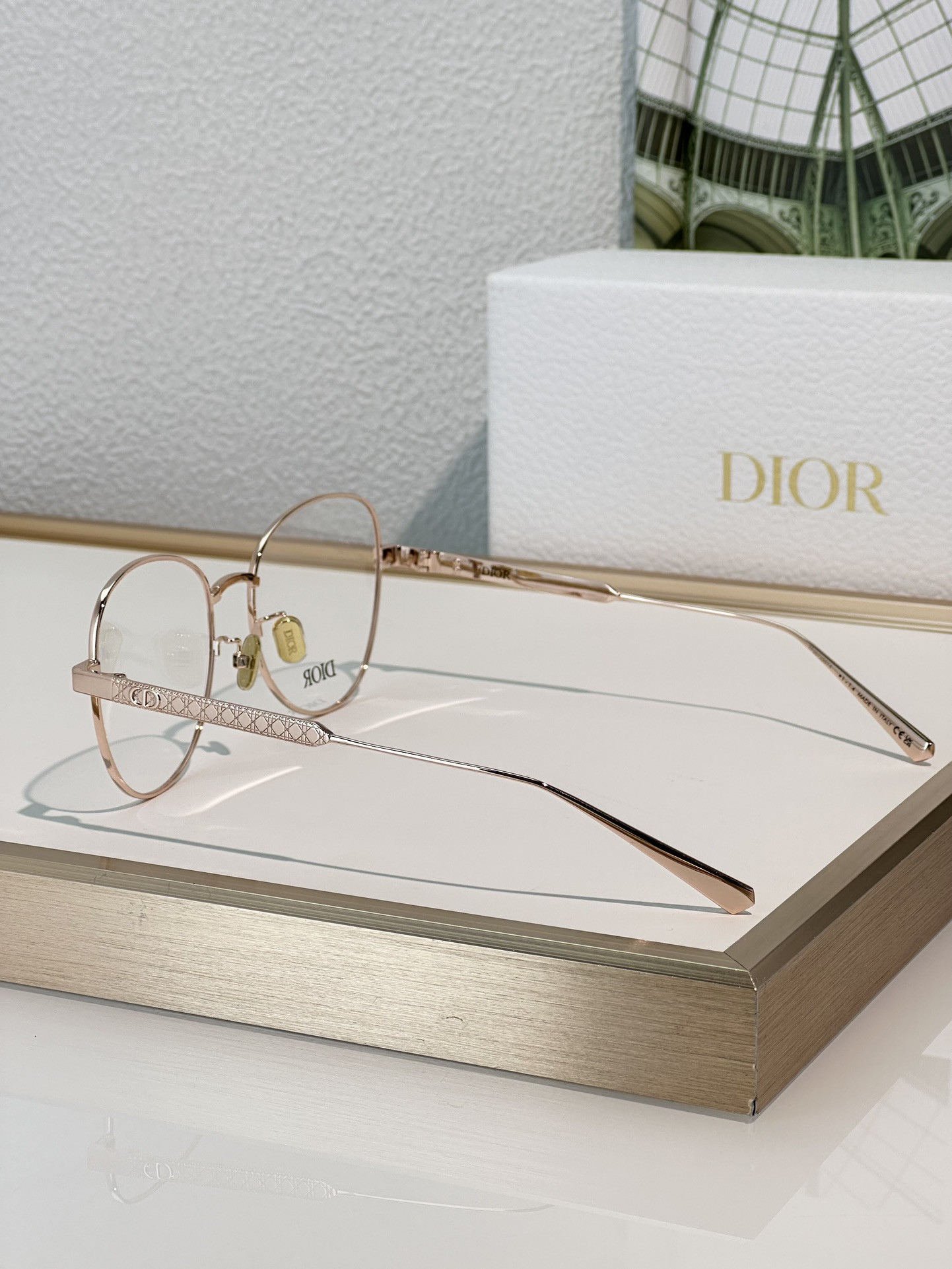 D*or glasses cannage b1f 54-19-140