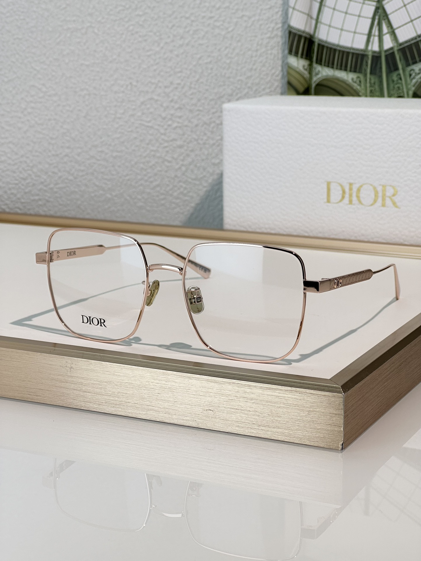 D*or glasses cannage s1f 54-18-140