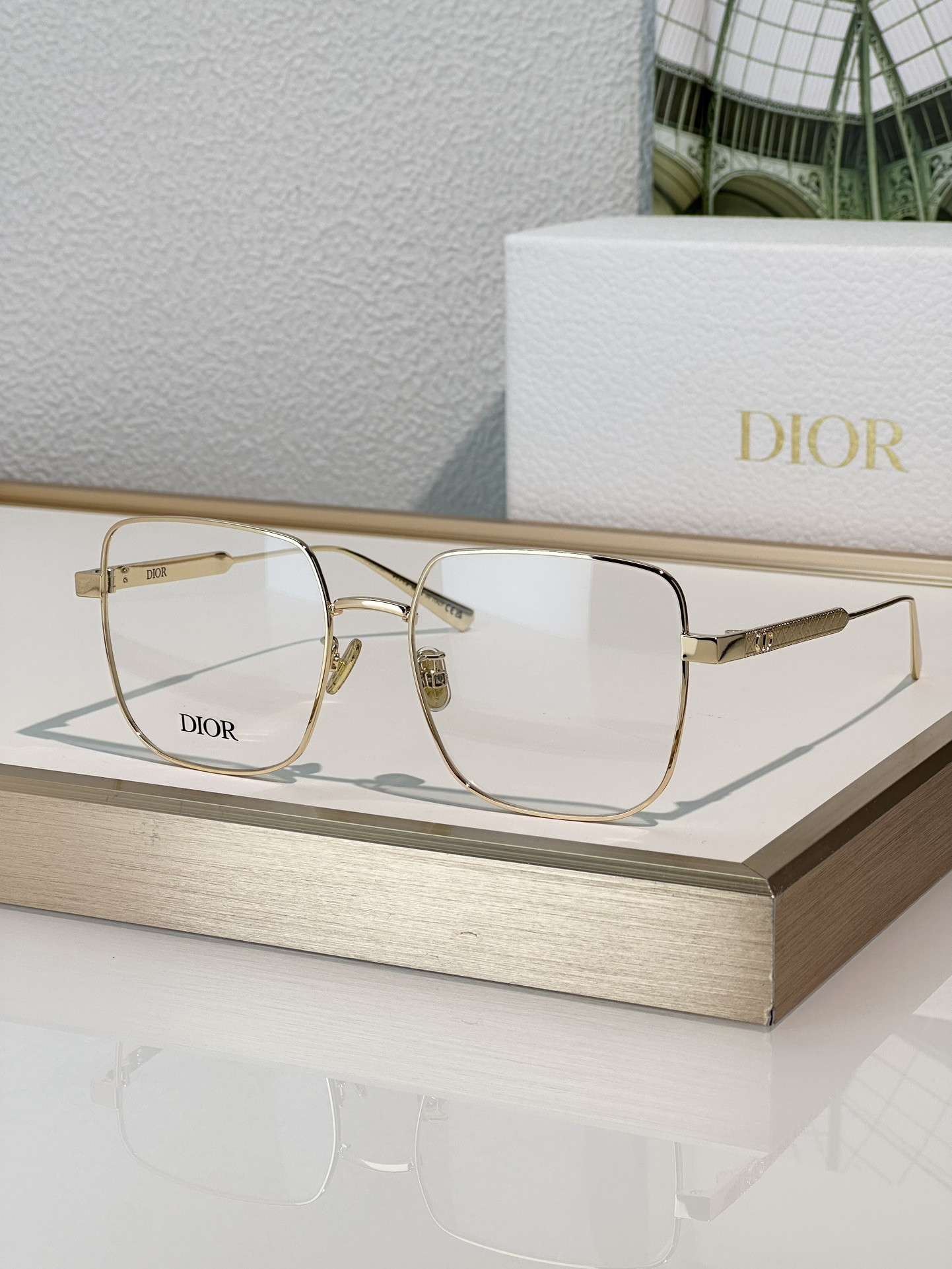 D*or glasses cannage s1f 54-18-140