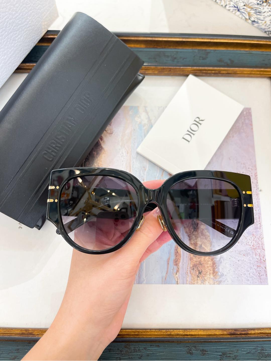 D*or glasses signature  r2f 55-18-140
