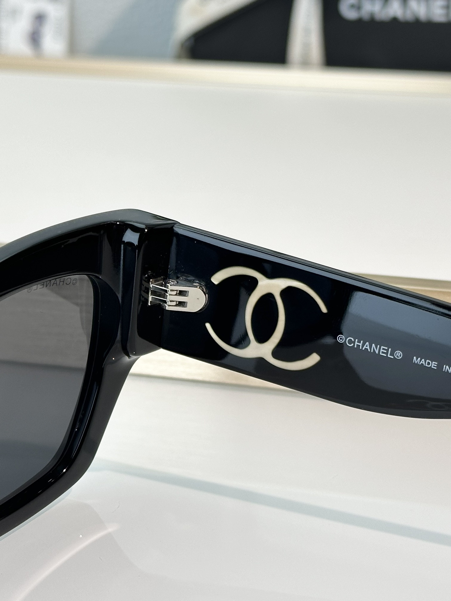 Ch*el glasses ch5527 53-18-145