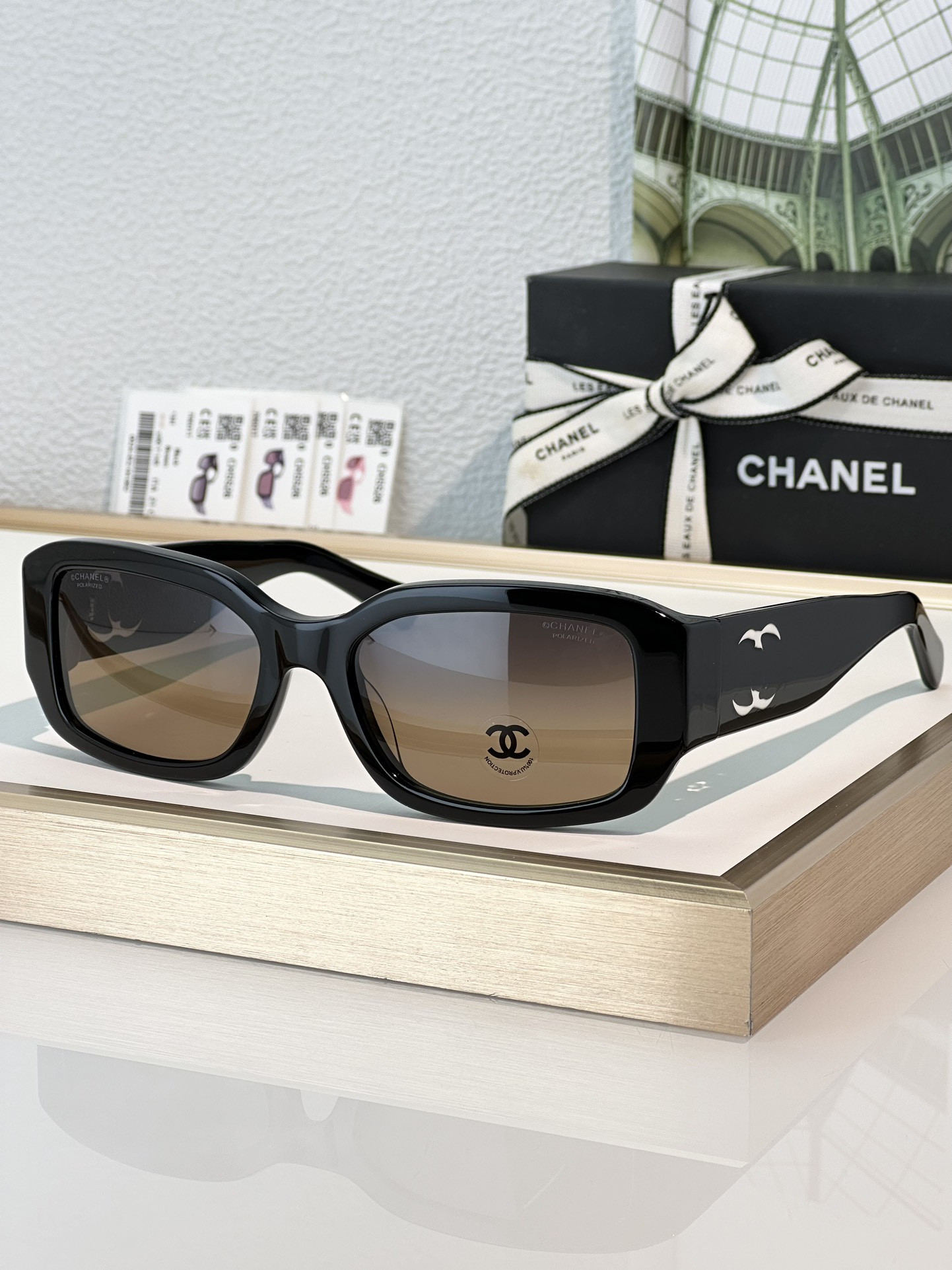 Ch*el glasses ch5526 60-21-145