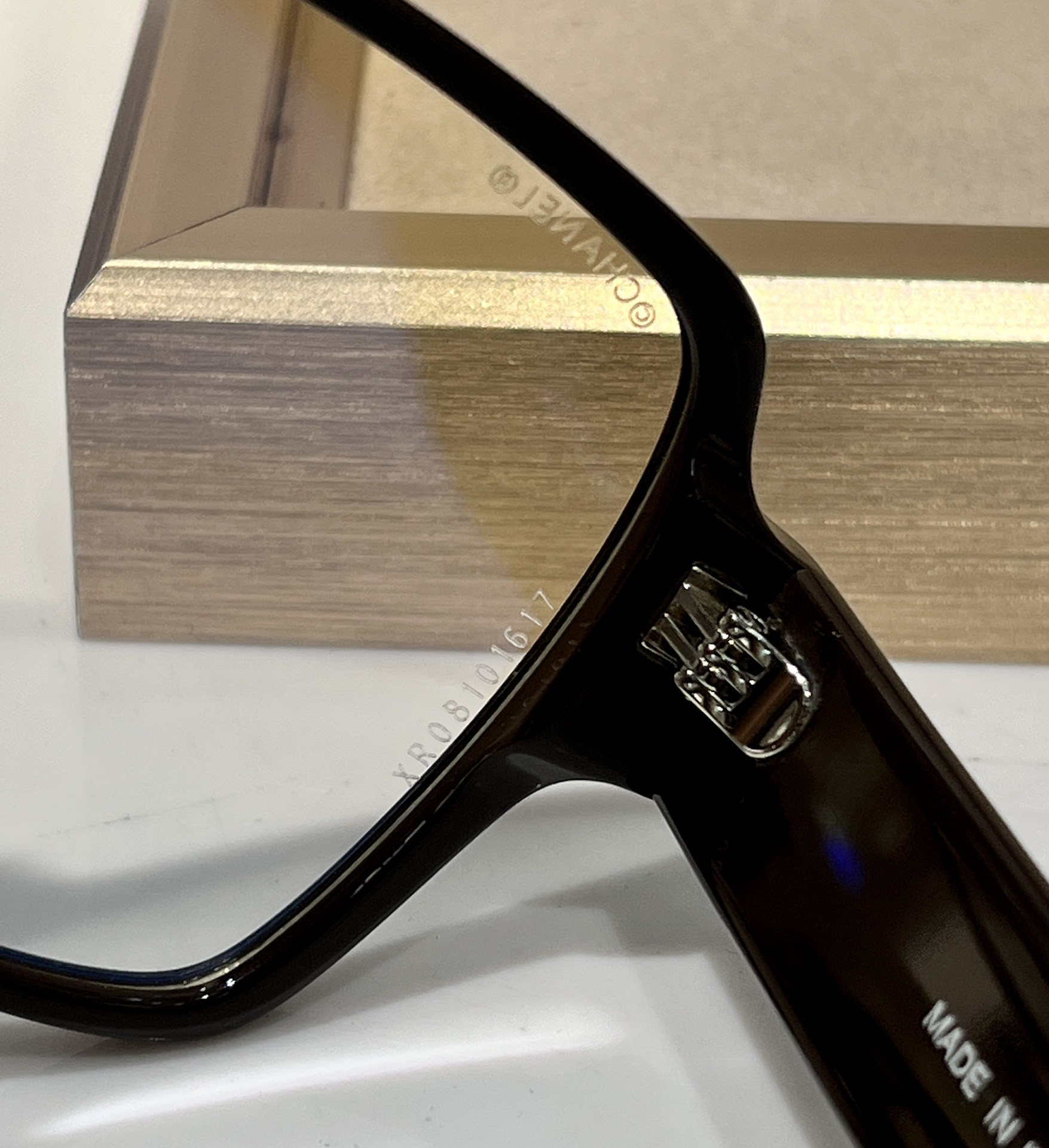 Ch*el glasses ch3438 56-17-145