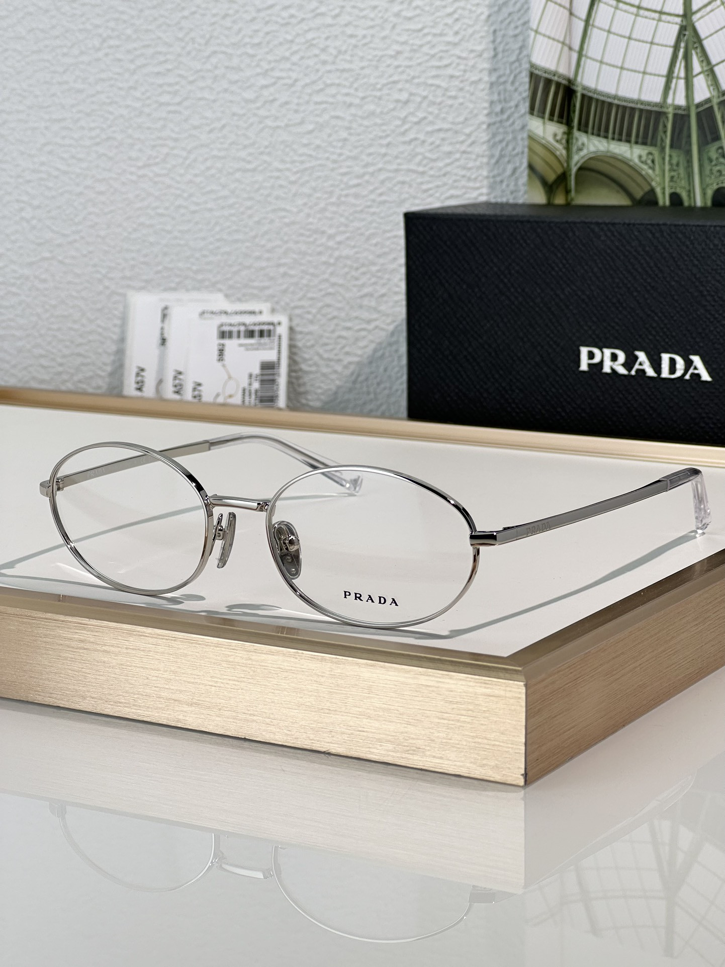 Pra*a glasses spra59s 59-19-125