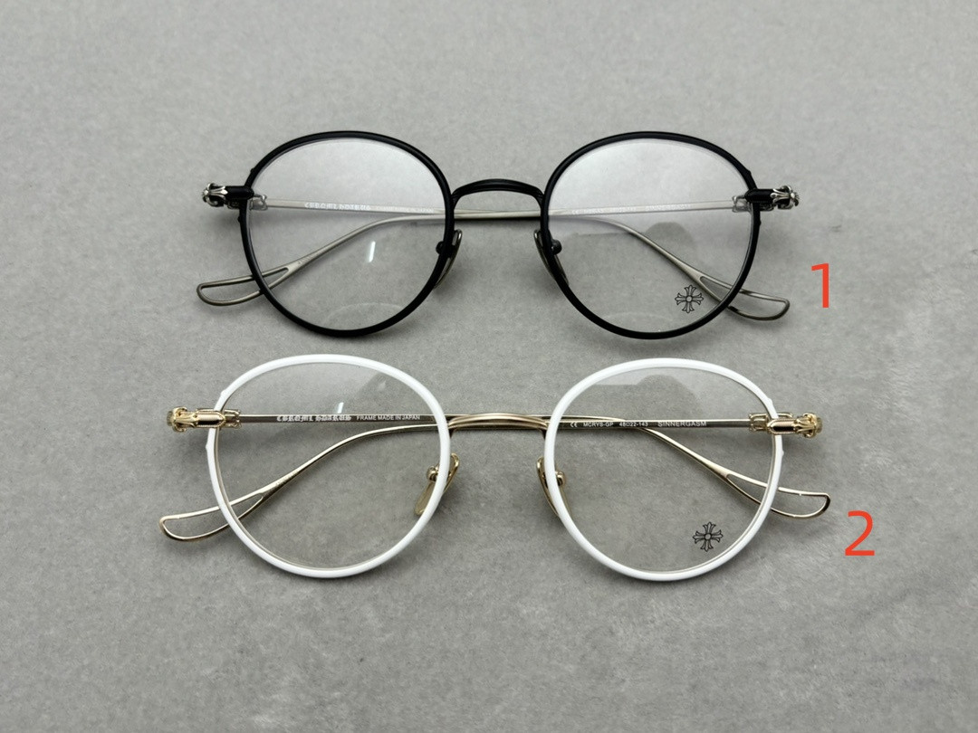 Ch**me He**ts glasses mbkas 48-22-143