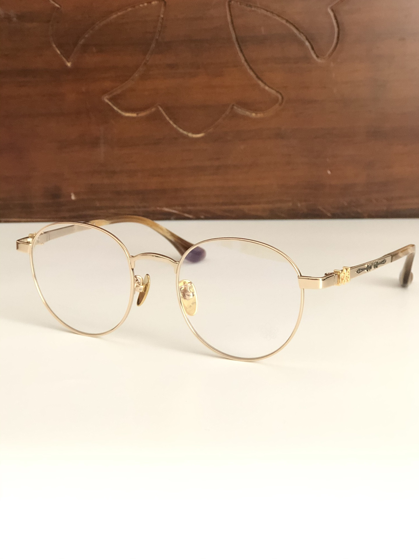 Ch**me He**ts glasses ch8287 51-20-150