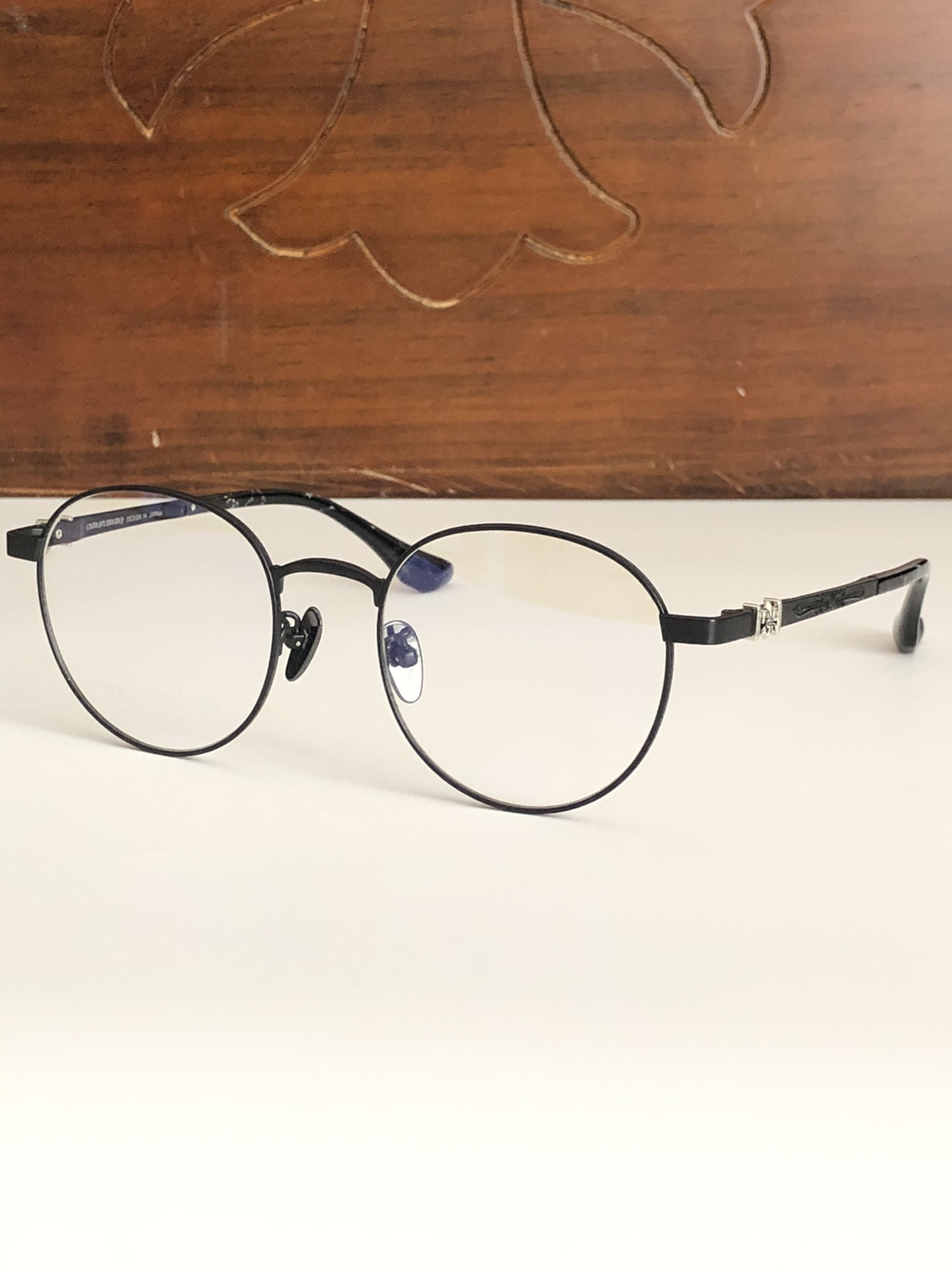 Ch**me He**ts glasses ch8287 51-20-150