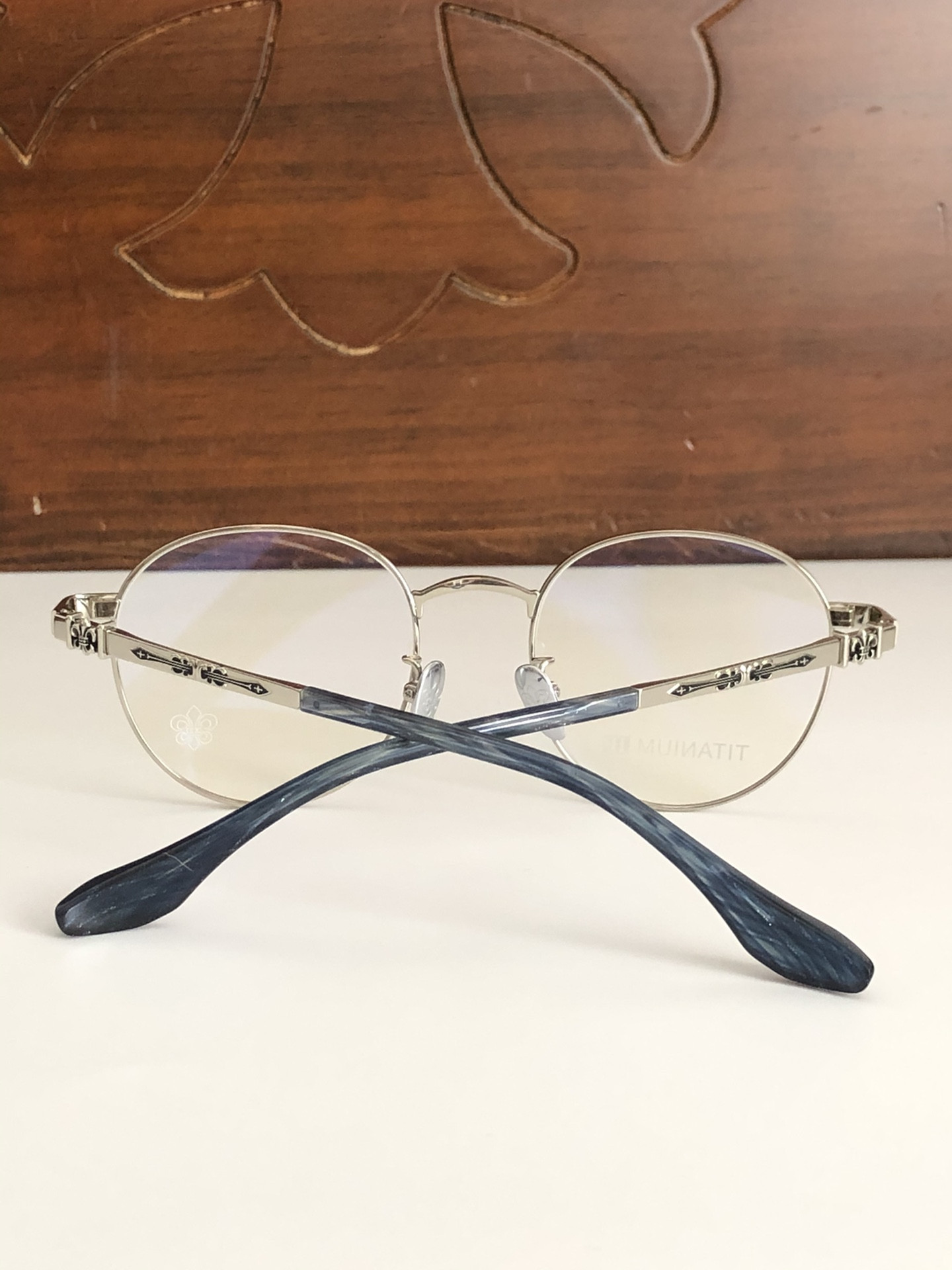 Ch**me He**ts glasses ch8287 51-20-150