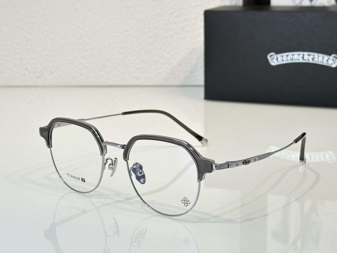 Ch**me He**ts glasses ch5535 49-19-148